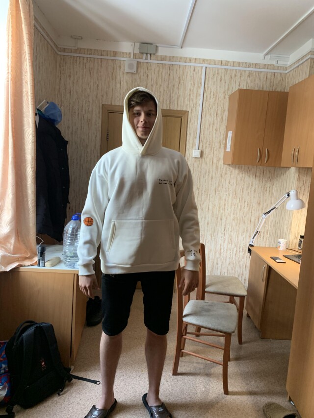 Hoodie Jordan - CO:CREATE 2