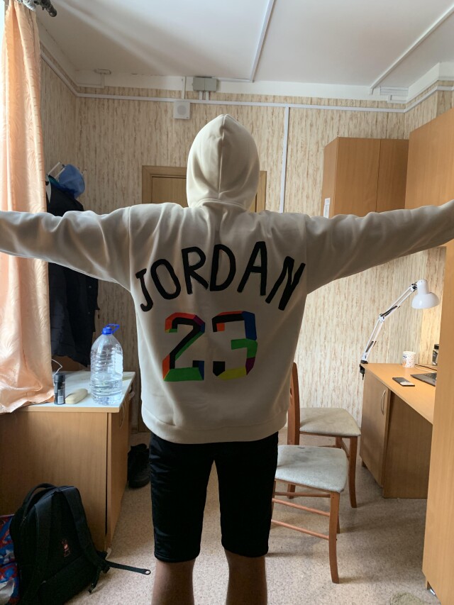 Hoodie Jordan - CO:CREATE 1