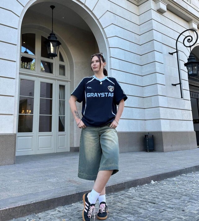 Джортсы + джерси - CO:CREATE