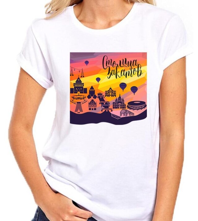 "Столица Закатов"- Нижний Новгород - CO:CREATE