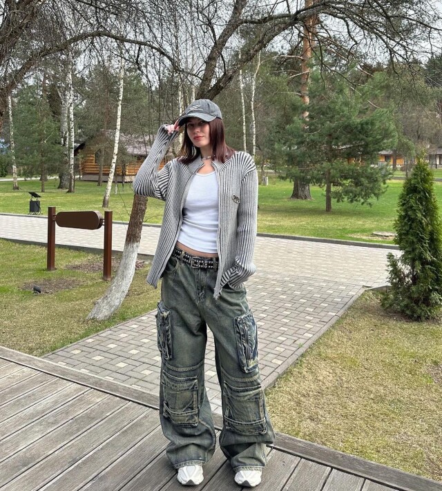 street outfit - CO:CREATE