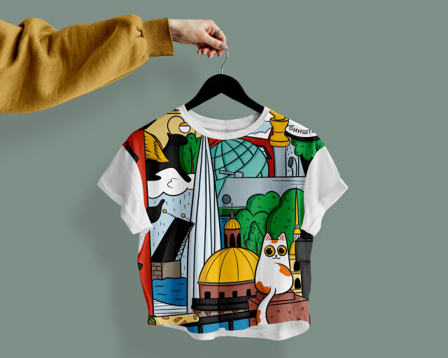 Санкт-Петербург - CO:CREATE 2