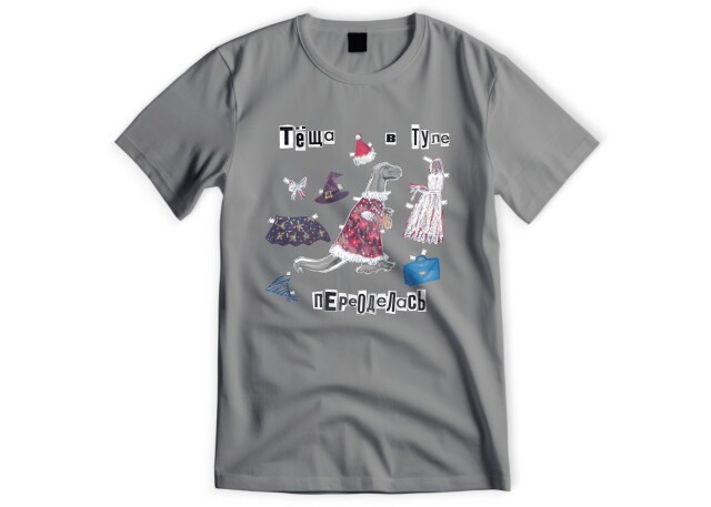 Памятник теще в Туле - CO:CREATE 2