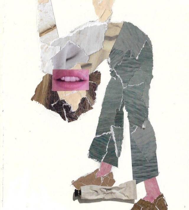 тетя-мотя? - CO:CREATE