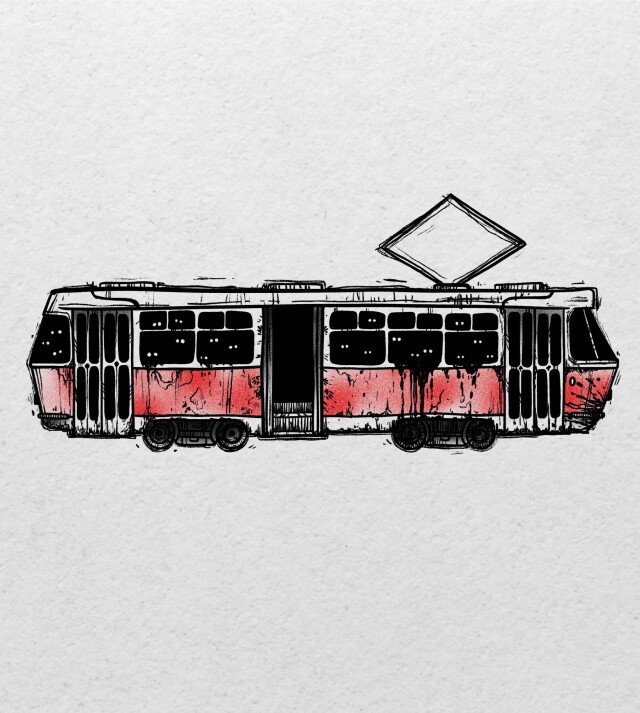 Трамвай - CO:CREATE