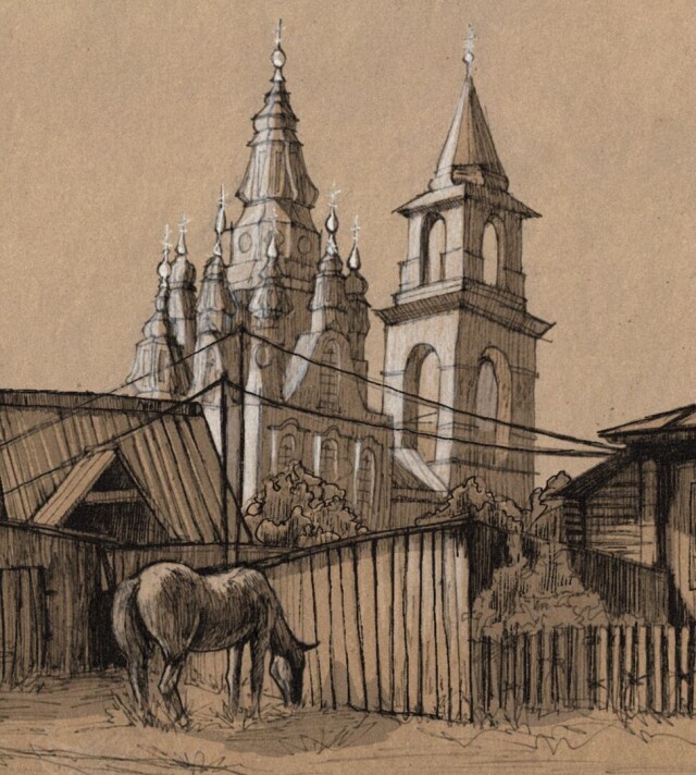 Конь - CO:CREATE