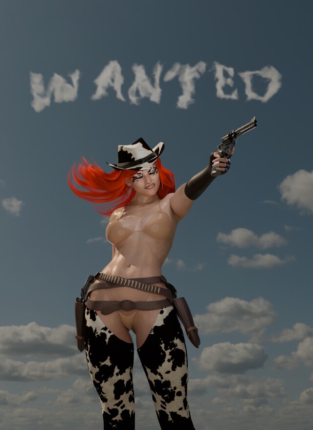 Wanted - CO:CREATE 1