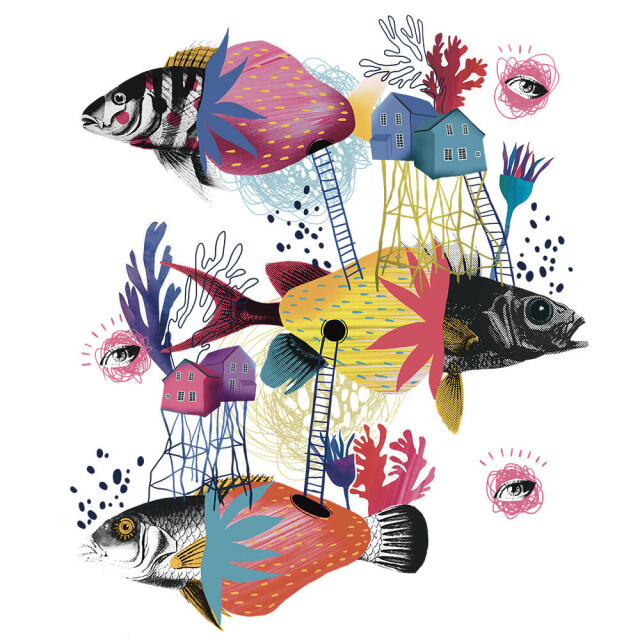 Виртуальный океан - CO:CREATE 3