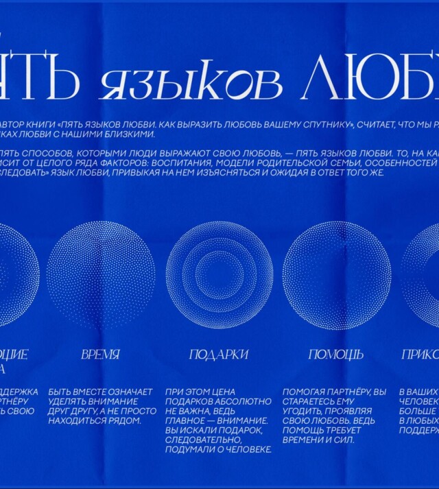 5 Языков Любви - CO:CREATE