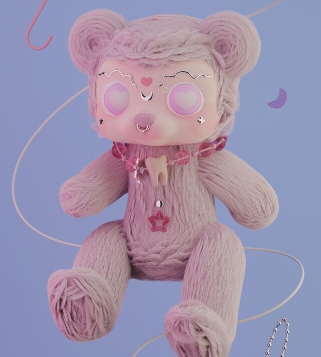 Альбинос - CO:CREATE