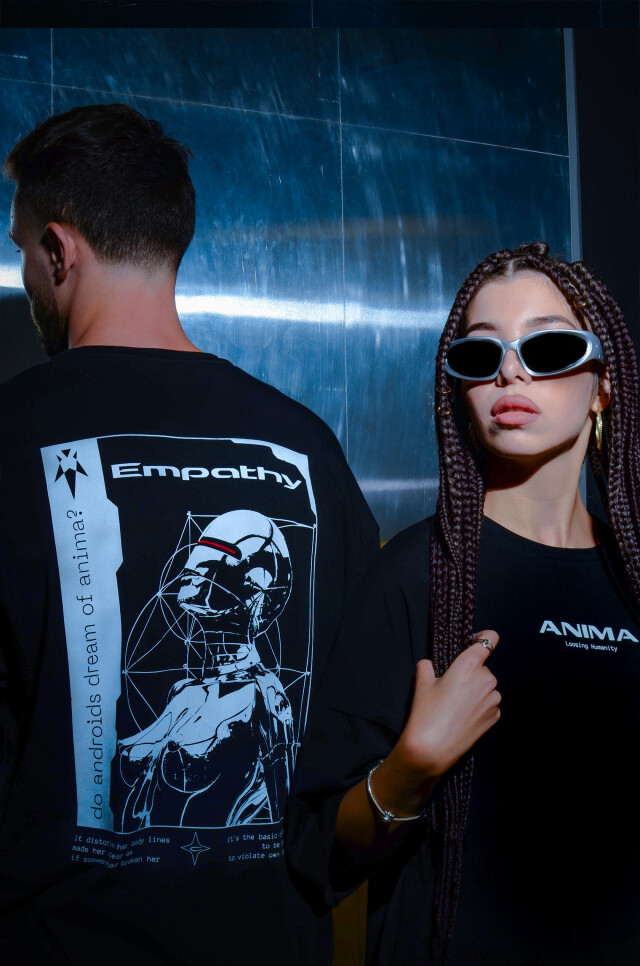 Anima Era: Loosing humanity - CO:CREATE 8