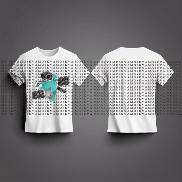 Москва - CO:CREATE 2