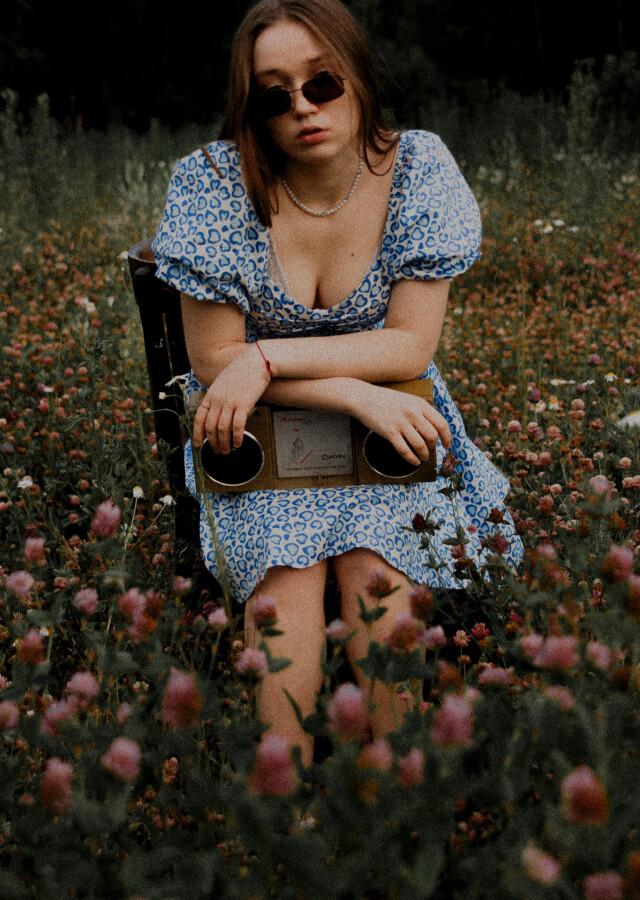 Melancholy - CO:CREATE 8