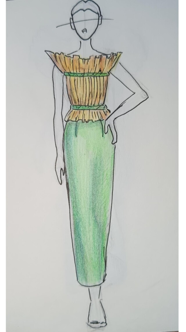 Коллекция одежды - CO:CREATE 3