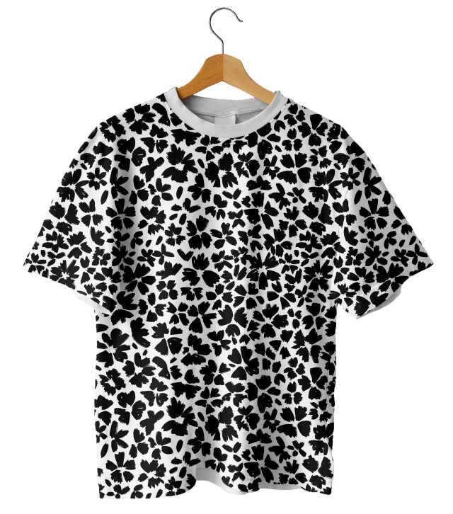 Цветочный принт - CO:CREATE 2