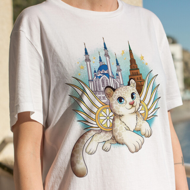 Белый Барс шлёт привет из Казани - CO:CREATE 1