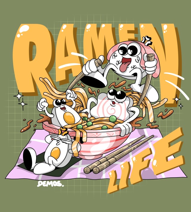 Ramen Life - CO:CREATE