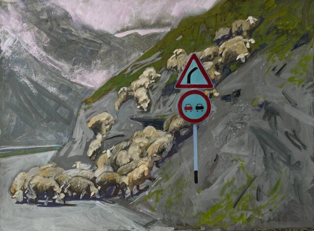 Чеченская серия - CO:CREATE 1