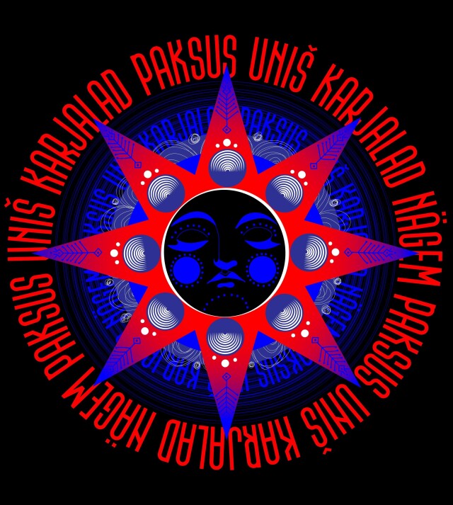 Paksus uniš Karjalad nägem - CO:CREATE