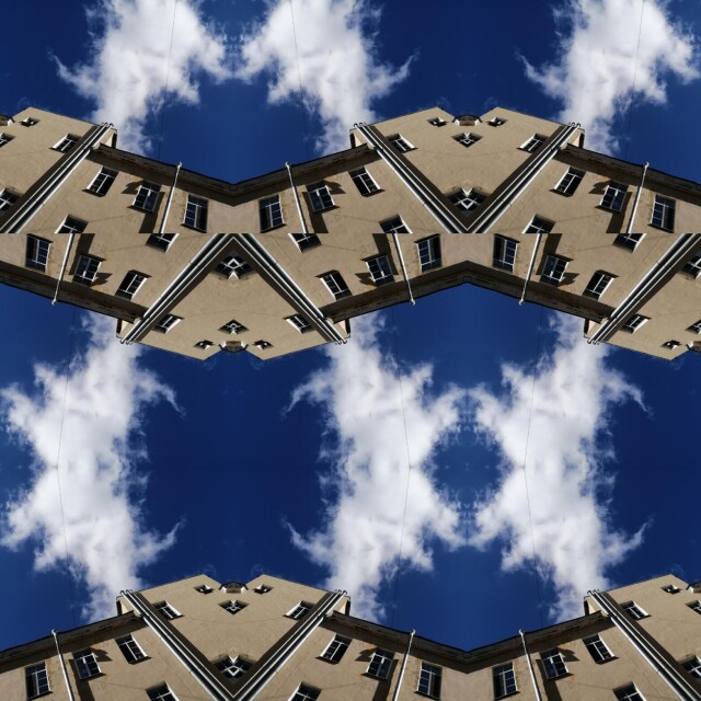 Петербургские метаморфозы - CO:CREATE 1