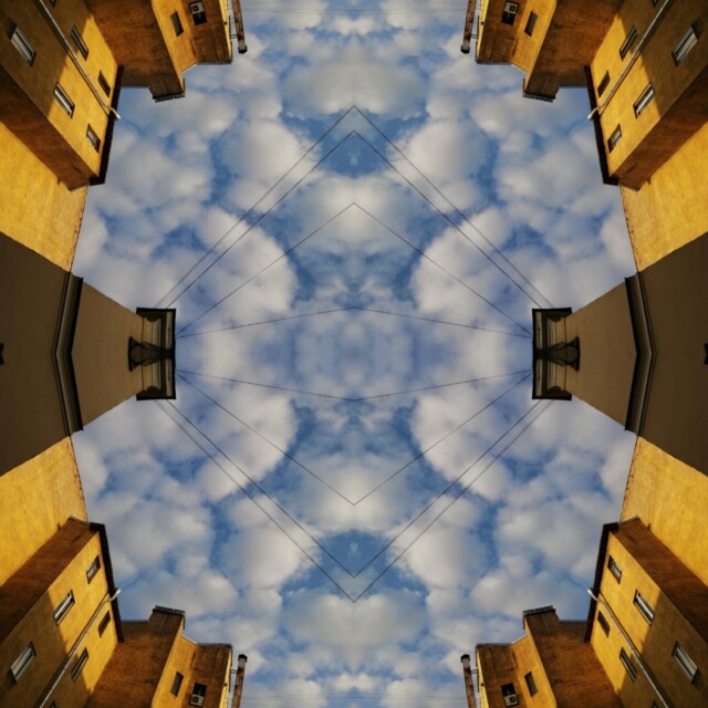 Петербургские метаморфозы - CO:CREATE 5