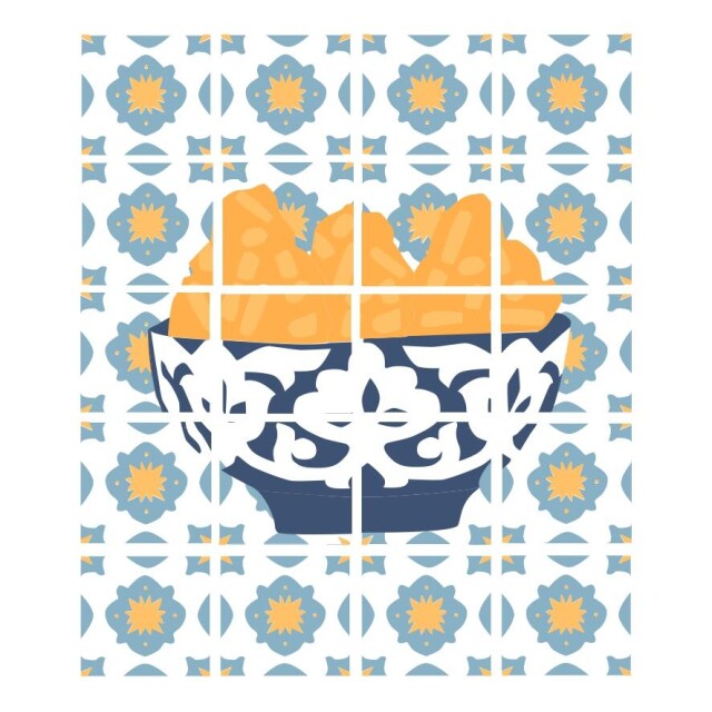 Казань в мозаике - CO:CREATE 3