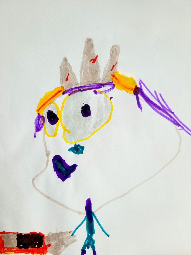 Ребёнок ТАК видит. Часть 2 - CO:CREATE 7