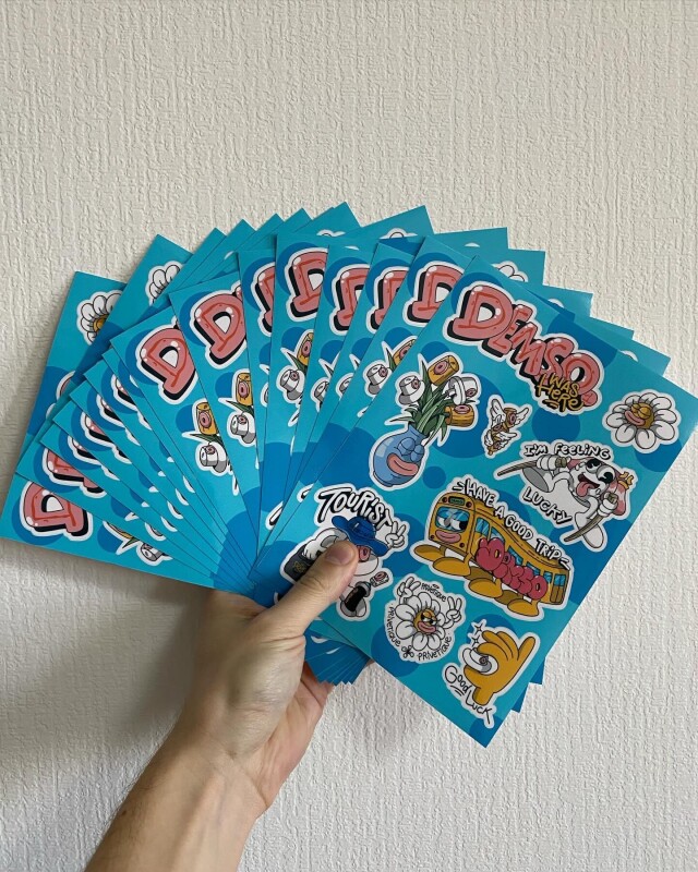 Стикер Пак - CO:CREATE 2