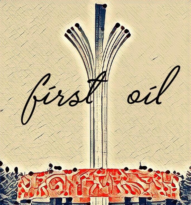 Фонтан нефти - CO:CREATE 1