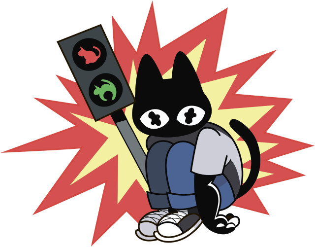 Зеленоградский кот - CO:CREATE 2