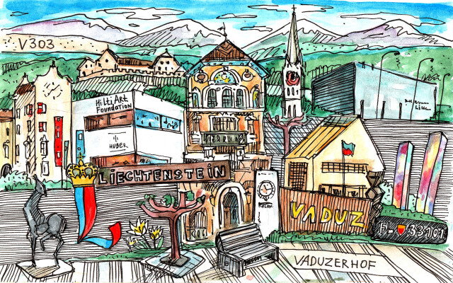 Лихтенштейн - CO:CREATE 1
