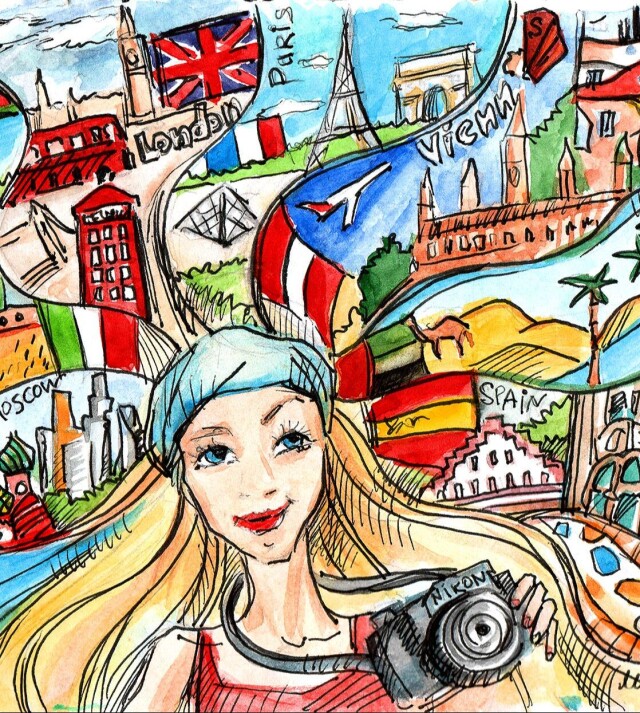 Этот прекрасный мир - CO:CREATE