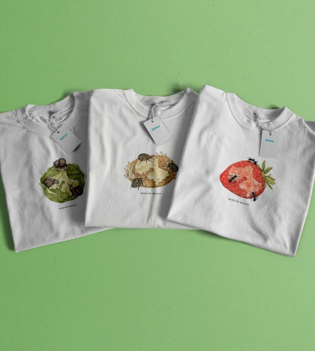 Подмосковье - CO:CREATE