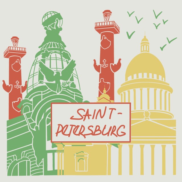 Санкт-Петербург - CO:CREATE 1