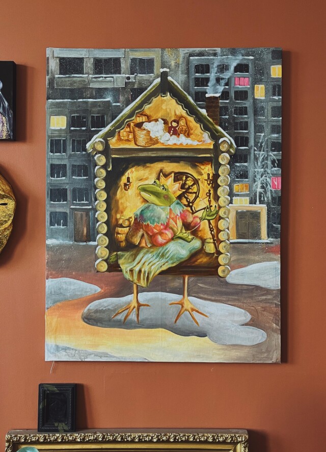 Скрепы - CO:CREATE 1