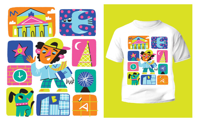 "Москва... как много в этом звуке" - CO:CREATE 1