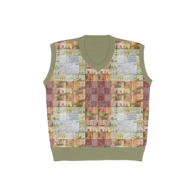 Urban Pattern - CO:CREATE 1