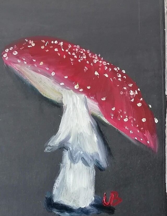 Гриб - CO:CREATE 1