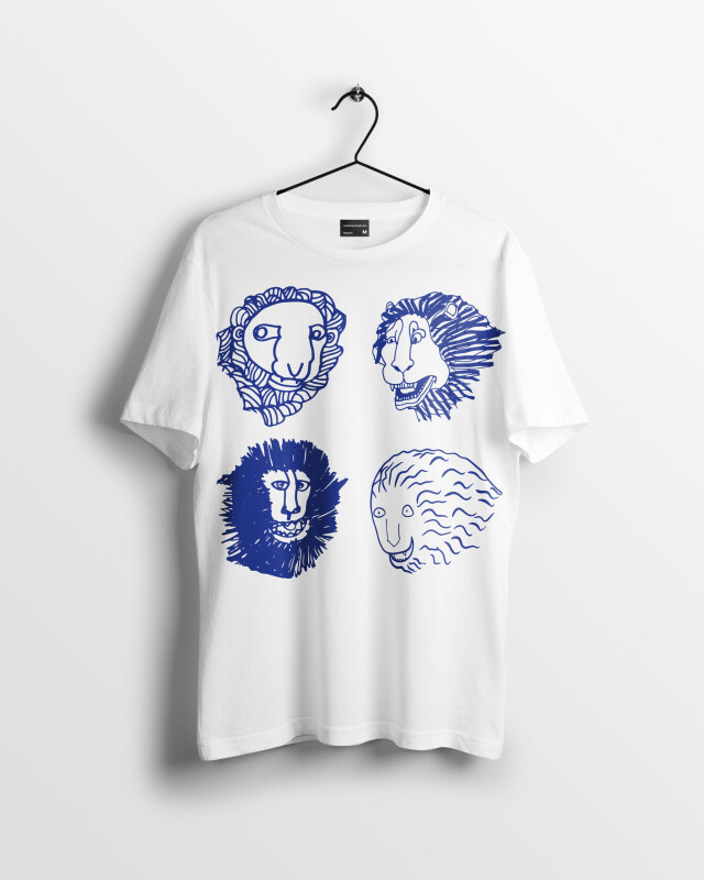 Чем заняты львы в белые ночи? - CO:CREATE 2