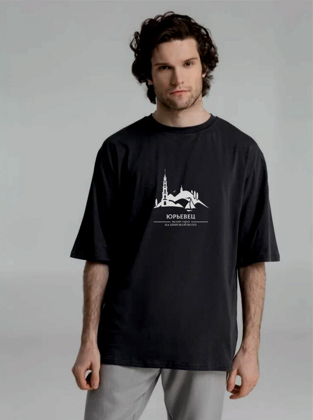 Юрьевец - малый город на широкой Волге - CO:CREATE 1