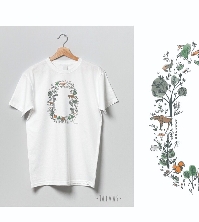 Карелия - CO:CREATE