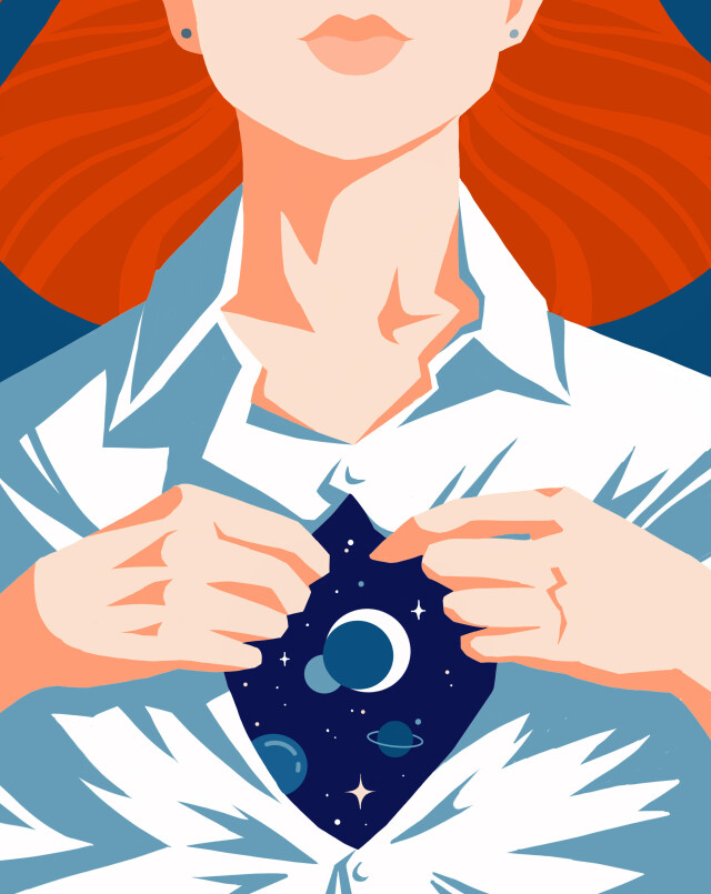 Космос внутри - CO:CREATE 1