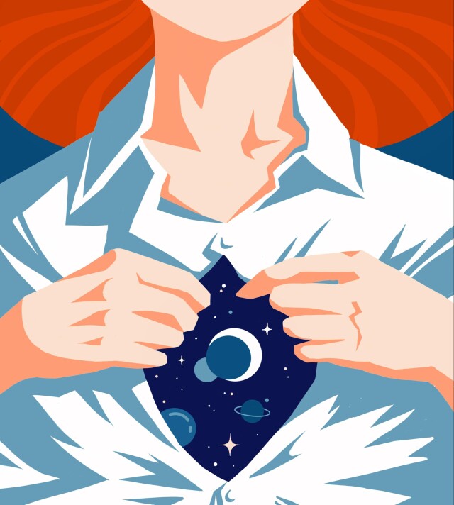 Космос внутри - CO:CREATE