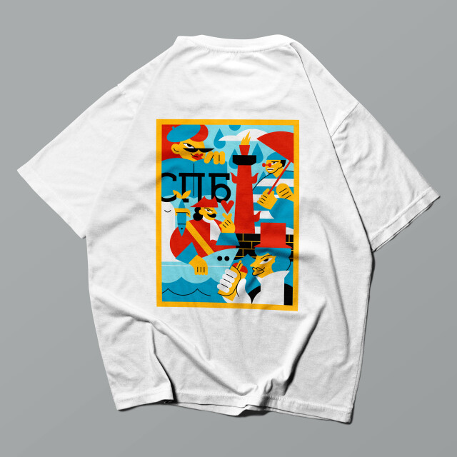 СПБ - CO:CREATE 1