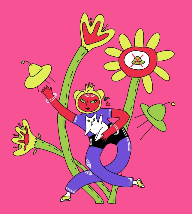 Тольятти, город ветров и аномалий - CO:CREATE