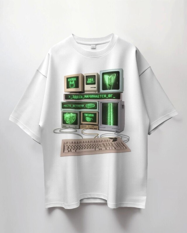 Код южный - CO:CREATE 4