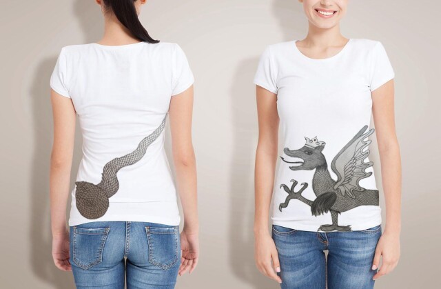 Казанский Зилант - CO:CREATE 1