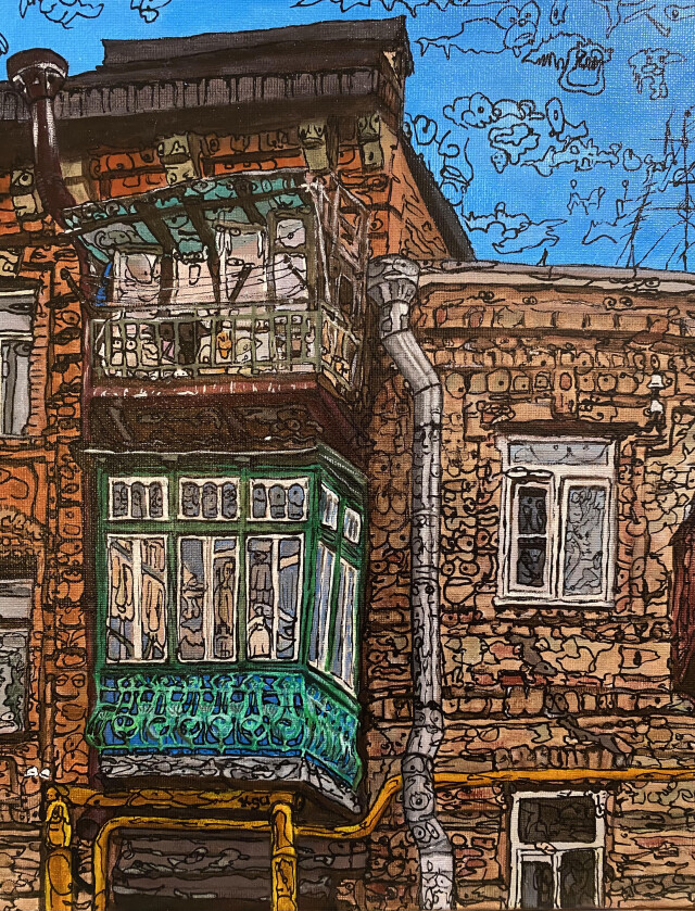 Дом на Петровской - CO:CREATE 1