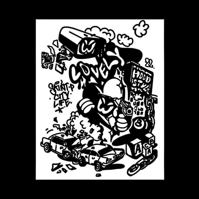 Street Saint City - CO:CREATE