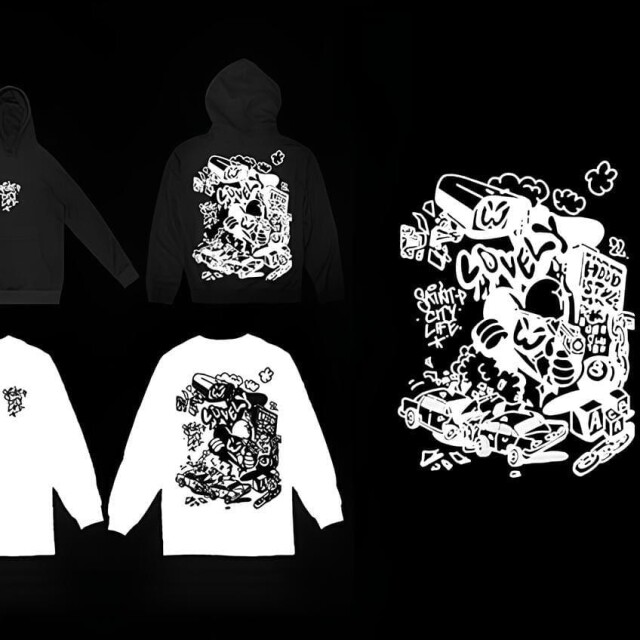 Street Saint City - CO:CREATE 2